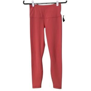 🍁 90 Degrees XS Coral Pink Leggings